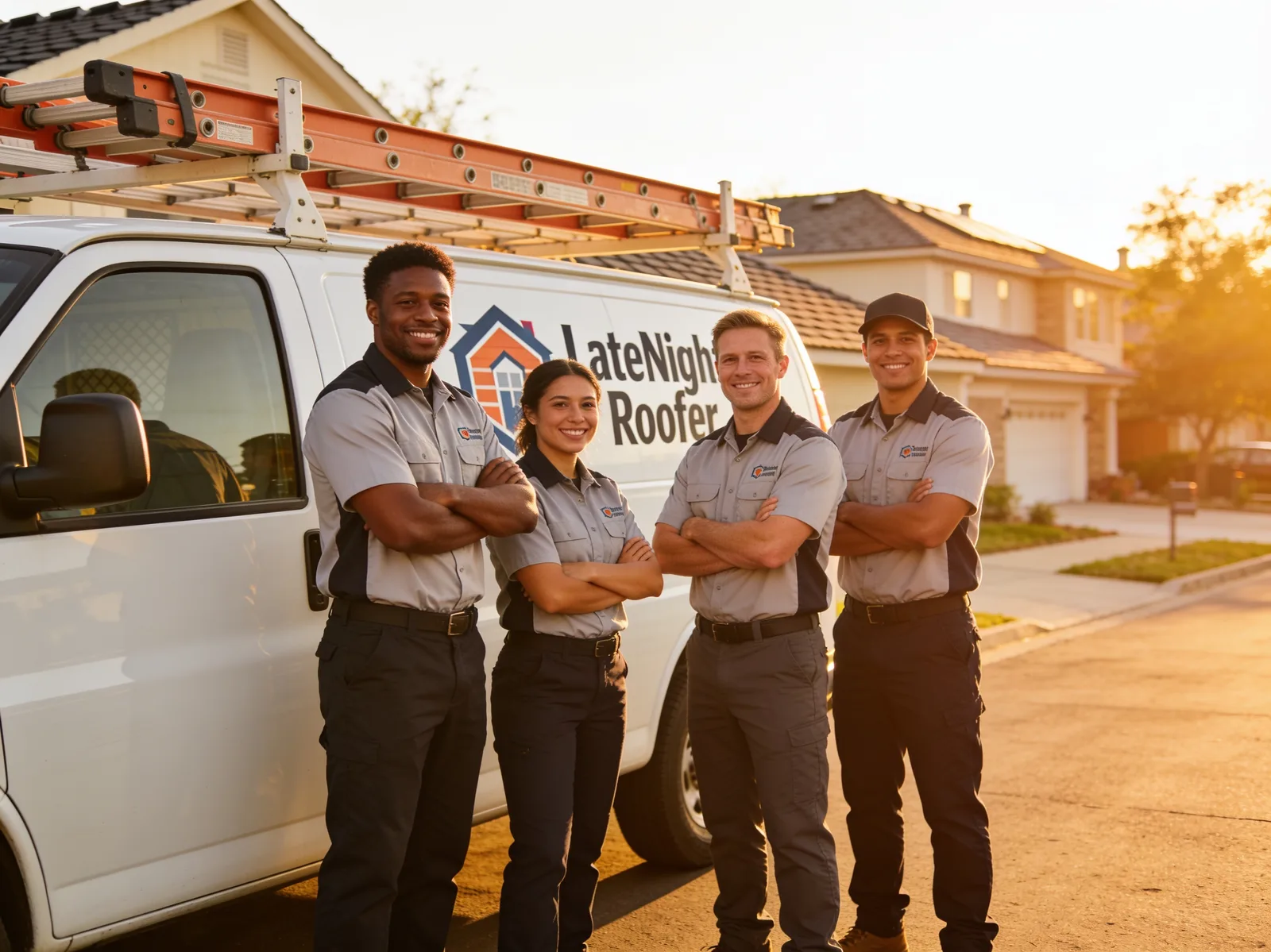 Emergency Roof Repair company in New London, NC